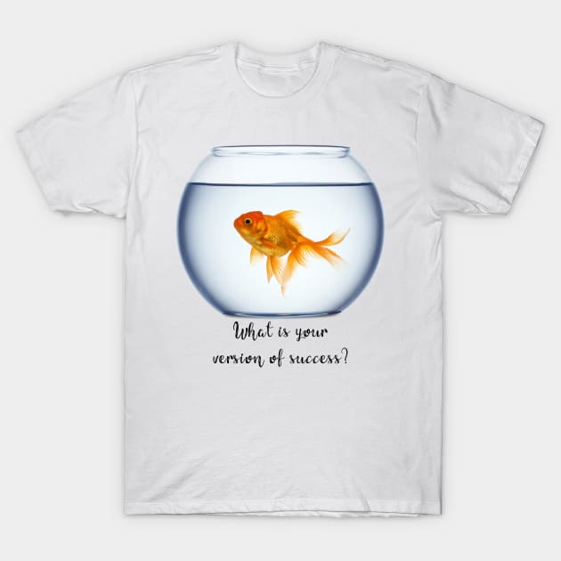 Goldfish shirt cheap